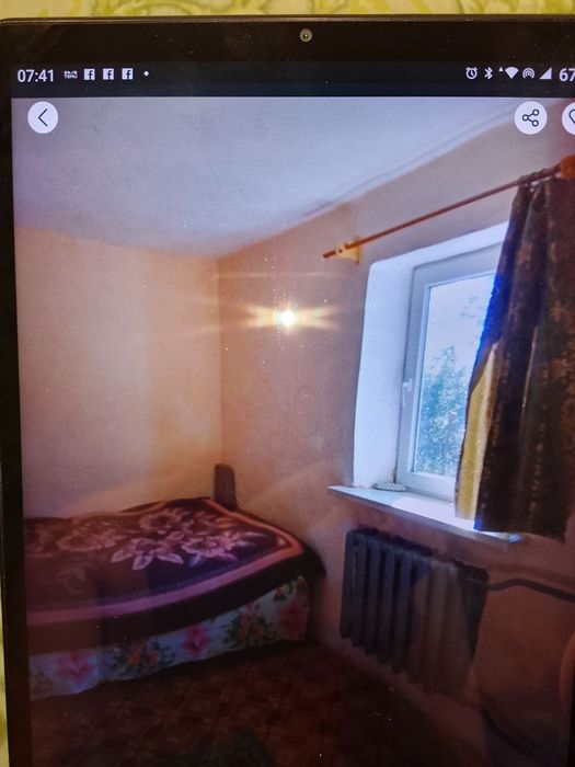 Будинок в селі Мачухи три кімнати 42 м кВ площа участка 20 соток