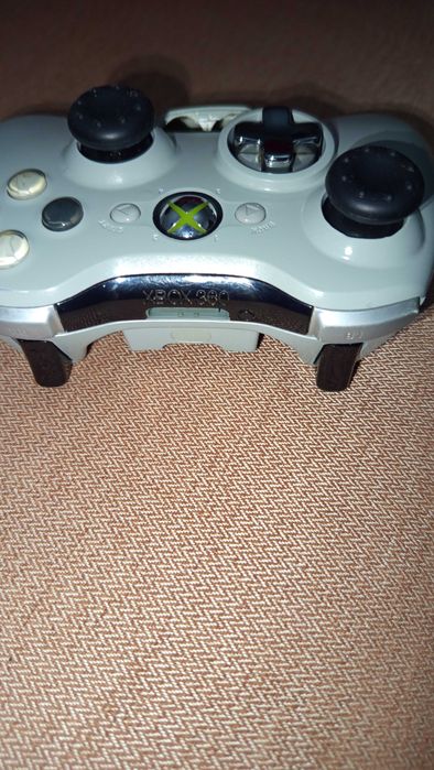 Comando wireless para consolas XBOX 360 Cinza