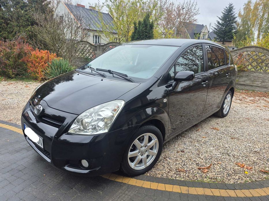 Toyota Corolla Verso