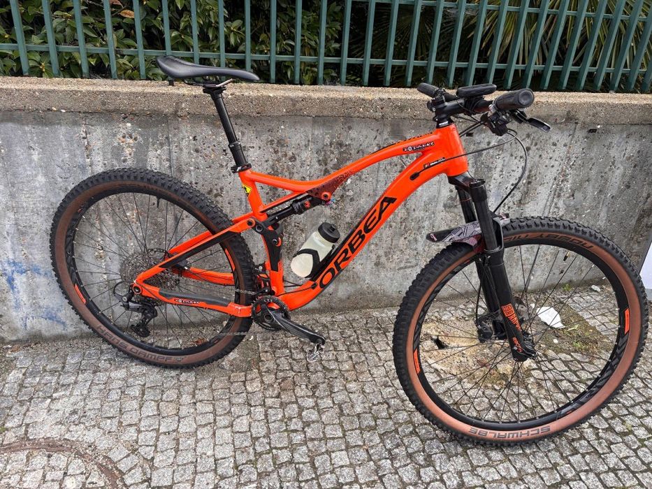 Bicicleta Orbea Occam TR H50