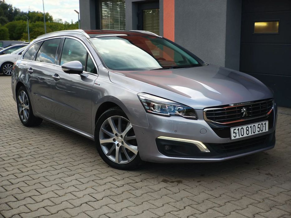 Peugeot 508