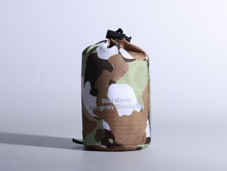 Термо панчо дощовик компактний тактичне бойове