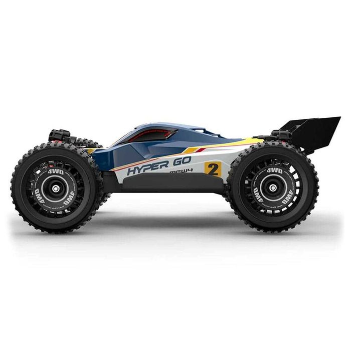 Радіокерована машинка MJX Hyper Go 16213 Brushless RTR 4WD (1:16)