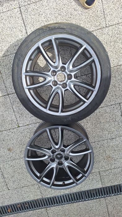 Felgi aluminowe koła ford mustang gt 19