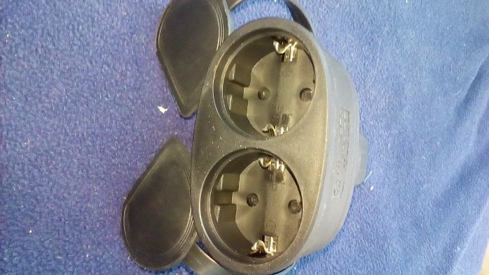 Double Waterproof Socket64740758838019122