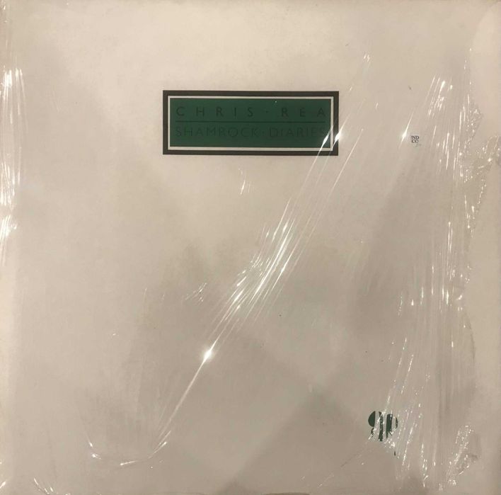 Chris Rea - Shamrock Diaries Lp