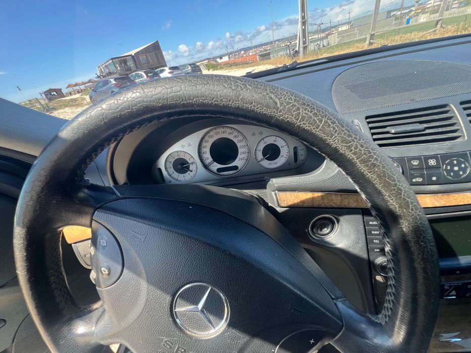Mercedes Benz E220cdi Avangard