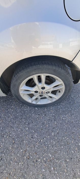 Ford Fiesta 1.4 tdci