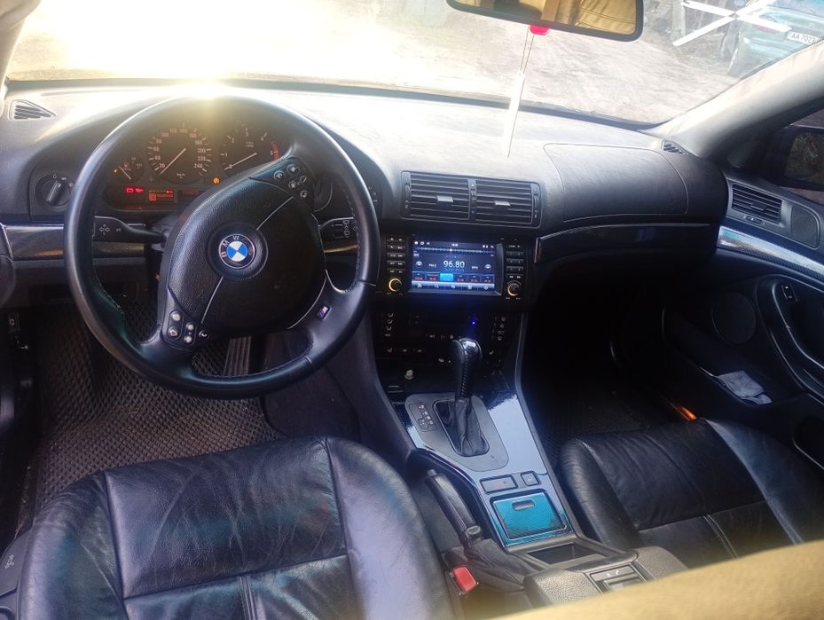 BMW e39, БМВ е39 туринг