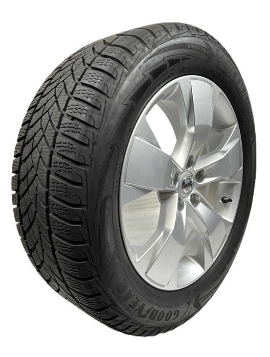 Felgi aluminiowe 18 Volvo Xc40 XC60 5x108 Et 50,5 Oryginalne