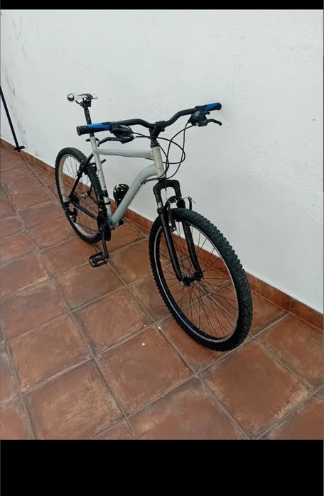 Bicicleta de montanha