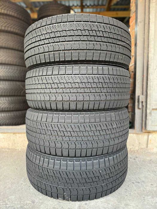 225/55 R17 BRIDGESTONE BLIZZAK VRX2 Скандинавська липучка