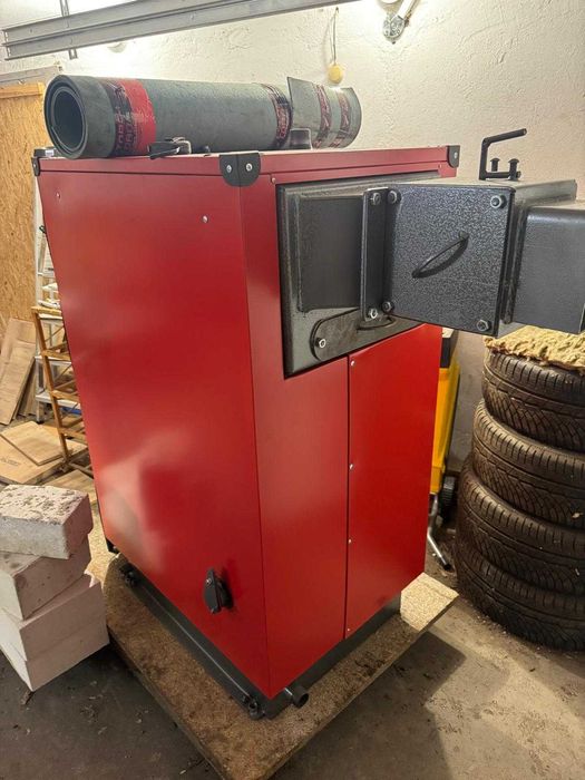 Nowy piec c.o 25kw