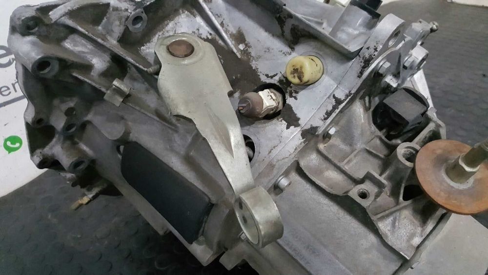 CAIXA DE VELOCIDADES CITROEN XSARA BERLINA 1.9 DIESEL