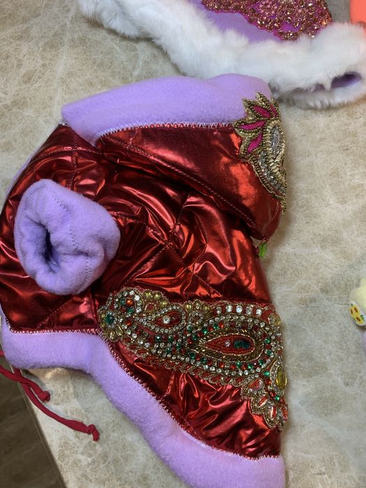 Одежда для животных.