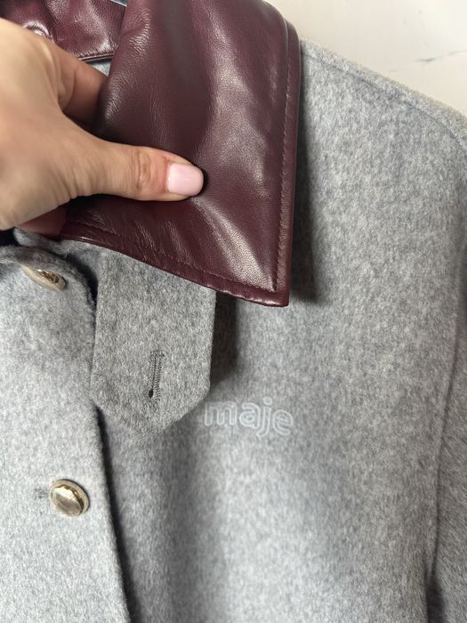 Пальто Maje 36 розмір