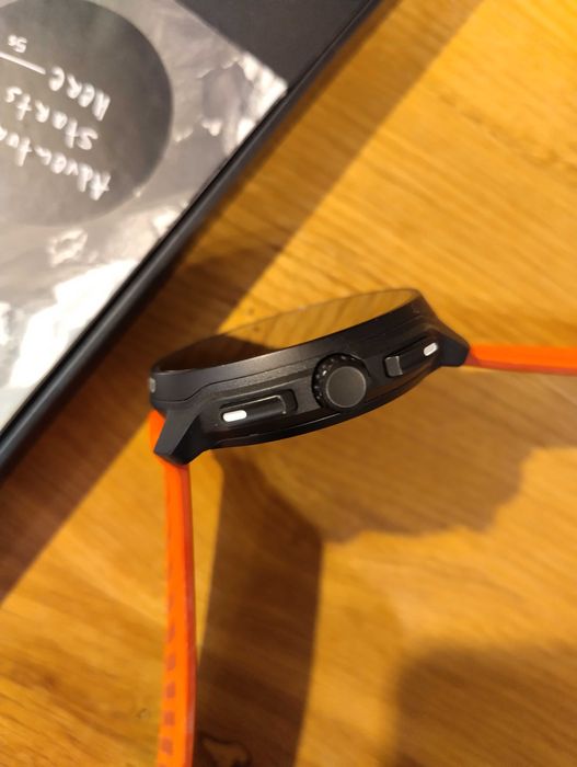 Suunto Race 2 Orange - Stan Idealny -