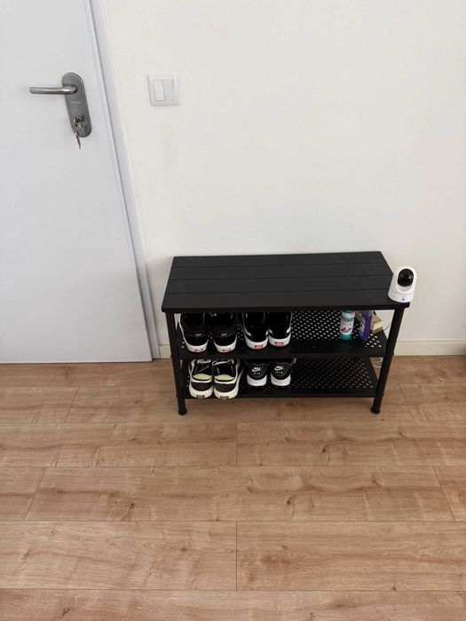 Sapateira IKEA Pinnig