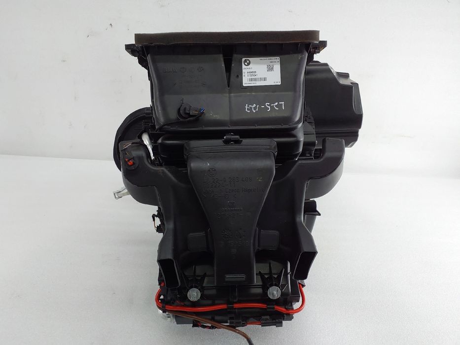 Chauffage / sofagem completa BMW X1 (F48)