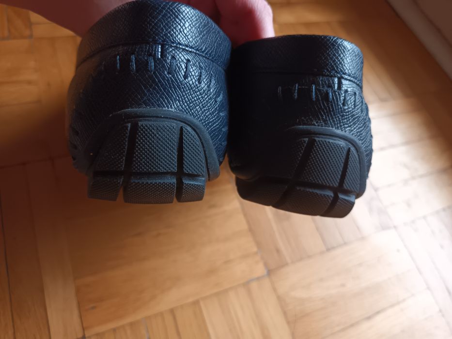 Męskie półbuty mokasyny Guess rozmiar 41