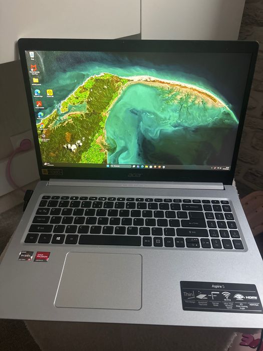 Laptop ACER a 515-45 aspire 5 jak nowy mało używany