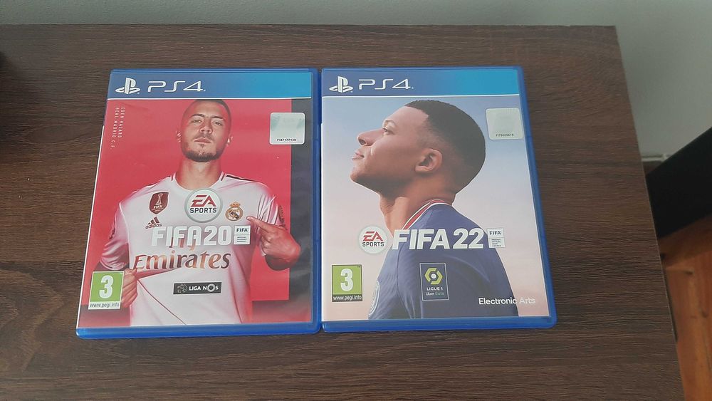 Conjunto de jogos para PS4 - PS3 - PS2