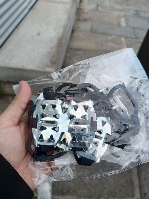 Schuhspikes para Trekking - Tamanho M