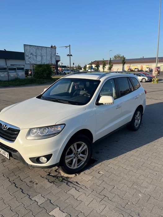 HYUNDAI SantaFe 2,2 Disel 7 osobowy
