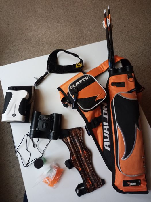 Łuk Bloczkowy Bowtech Diamond Razor Edge