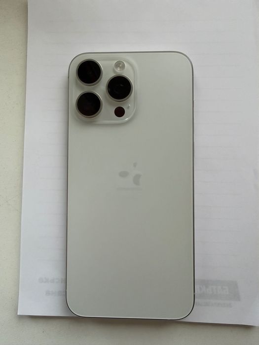 iPhone 15 Pro Max