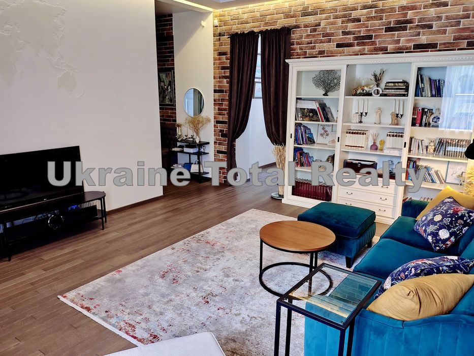 3-комнатная квартира по адресу ул. Ильенка Юрия (площадь 90 м²) - Atlanta.ua - фото 2