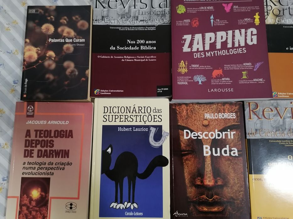 Livros de Religião Religiões