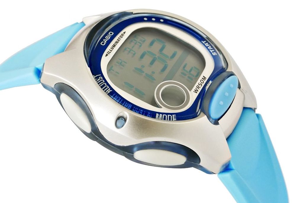 zegarek dziecięcy casio lw-200-2bvdf