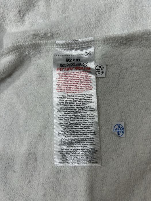 Bawełniana marynarka chłopięca r. 92