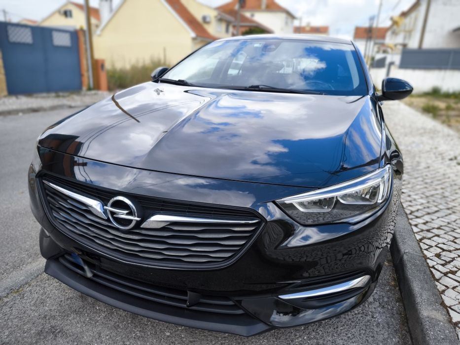 Opel Insígnia Grand Sport 1.6 CDTI 110 CV 2018