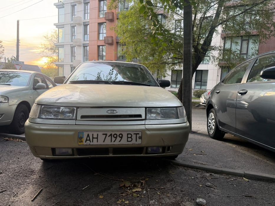 Продаж автомобіля