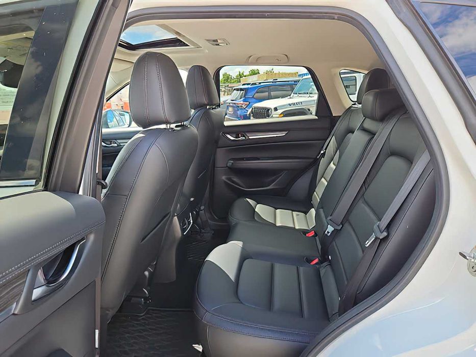 Mazda CX-5 Grand Touring      2021