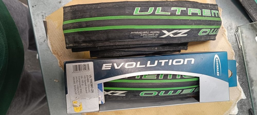 pneus Schwalbe Ultremo ZX