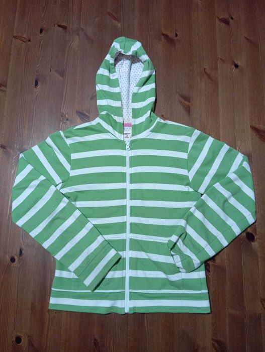 Casaco às riscas - Zippy