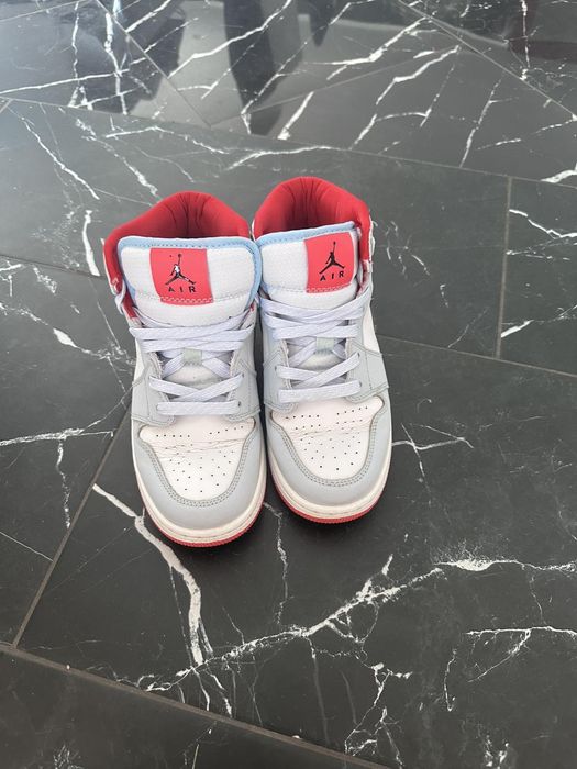 Корсівки Nike Jordan