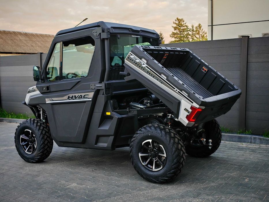 UTV AODES 650 MAX PRO 3HV / Raty 0% / ProMotor / NOWOŚĆ / 3 osobowy