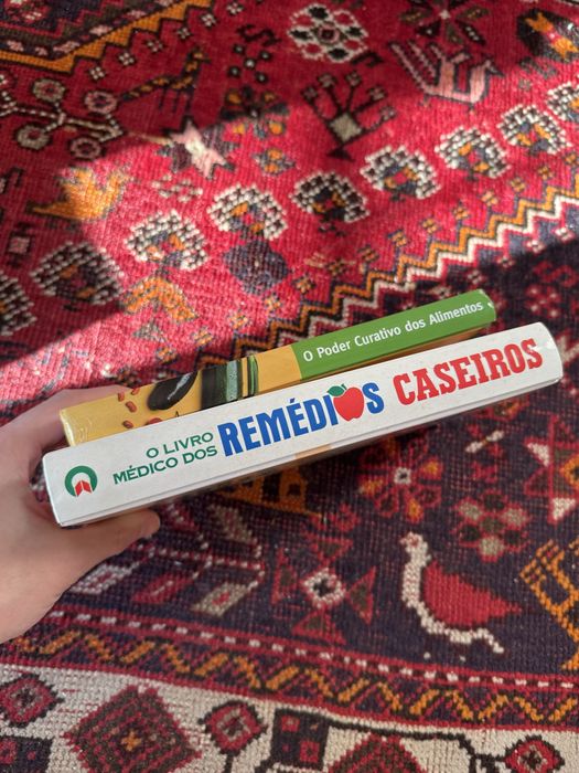 Leite de 5 livros alimentos / culinária