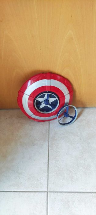 Capitão América - Disco Voador Marvel / Vingadores