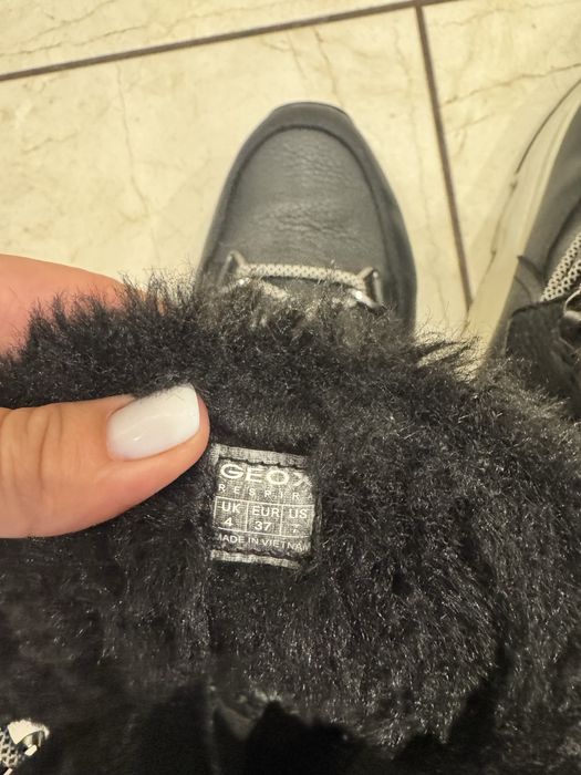 geox 37 ecco чобітки