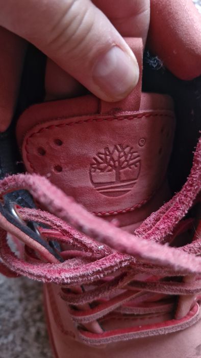 Timberland buty trekking meskie