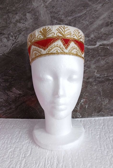 Czapka krymka arabska