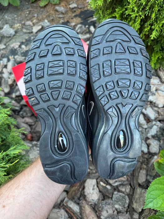 Кросівки Nike 97 рефлективні