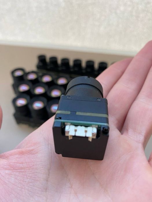 Fpv тепловізор ace 640 384