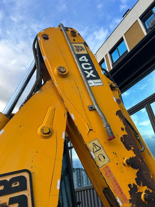 Продам JCB 4CX Sitemaster 2008 року