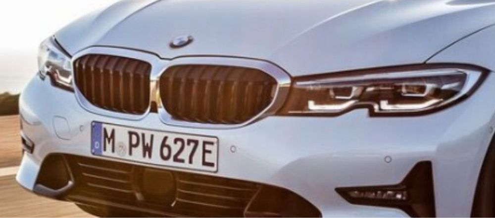 Grelha Bmw Serie 3 G20